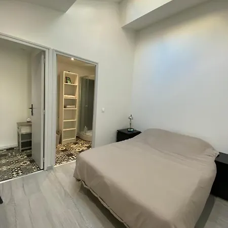 Casamara 1 T1 Avec 2 Couchages 10 Min Chu Appartement Amiens