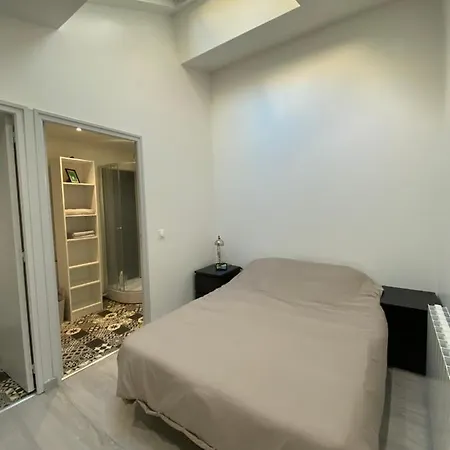 Casamara 1 T1 Avec 2 Couchages 10 Min Chu Διαμέρισμα Αμιάν