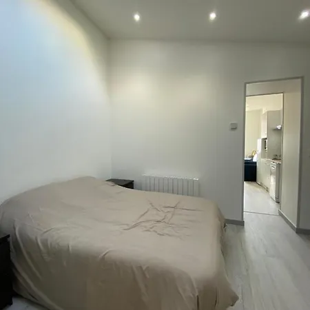 Casamara 1 T1 Avec 2 Couchages 10 Min Chu * Amiens