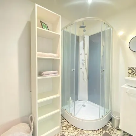 Casamara 1 T1 Avec 2 Couchages 10 Min Chu Appartement *