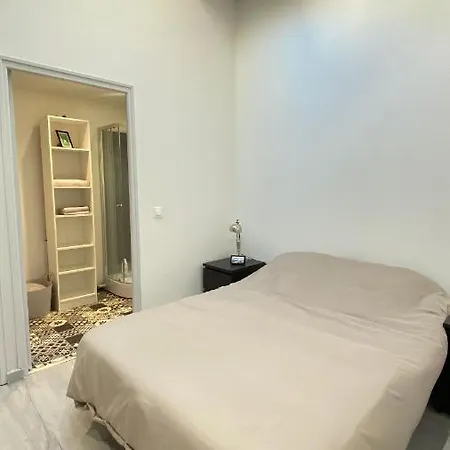 Appartement Casamara 1 T1 Avec 2 Couchages 10 Min Chu Amiens