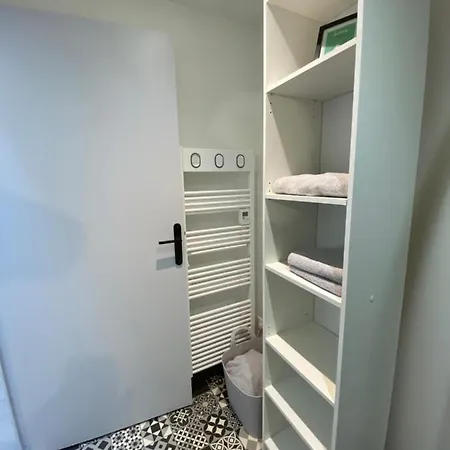 Apartment Casamara 1 T1 Avec 2 Couchages 10 Min Chu *