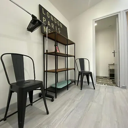 Διαμέρισμα Casamara 1 T1 Avec 2 Couchages 10 Min Chu *