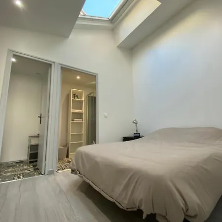 Casamara 1 T1 Avec 2 Couchages 10 Min Chu * Amiens