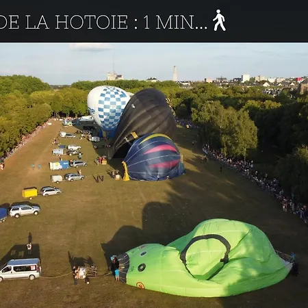 Casamara 1 T1 Avec 2 Couchages 10 Min Chu Amiens