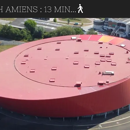 Appartement Casamara 1 T1 Avec 2 Couchages 10 Min Chu *